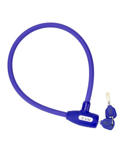 Замок KLS Jolly 12x650 мм фіолетовий, Колір: Фіолетовий, зображення 2