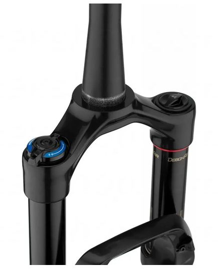 Вилка RockShox Revelation RC - Crown 29" Boost™ 15x110 150mm Black Alum Str Tpr 42offset DebonAir A3, зображення 3