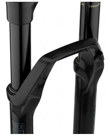 Вилка RockShox Revelation RC - Crown 29" Boost™ 15x110 150mm Black Alum Str Tpr 42offset DebonAir A3, зображення 4