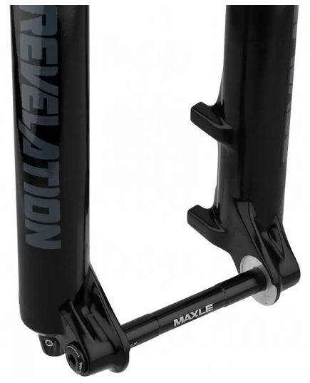 Вилка RockShox Revelation RC - Crown 29" Boost™ 15x110 150mm Black Alum Str Tpr 42offset DebonAir A3, зображення 5