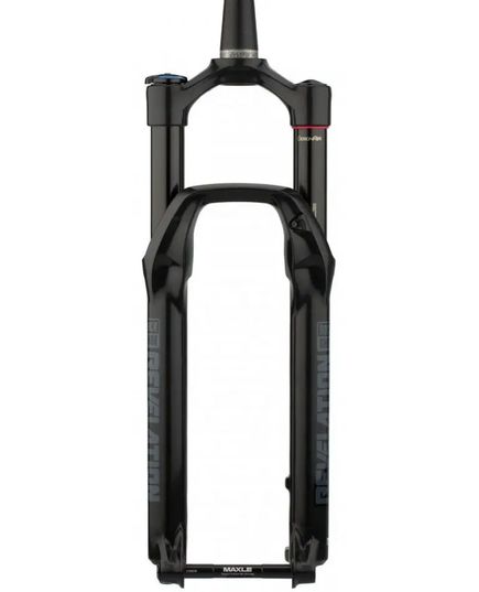 Вилка RockShox Revelation RC - Crown 29" Boost™ 15x110 150mm Black Alum Str Tpr 42offset DebonAir A3, зображення 6