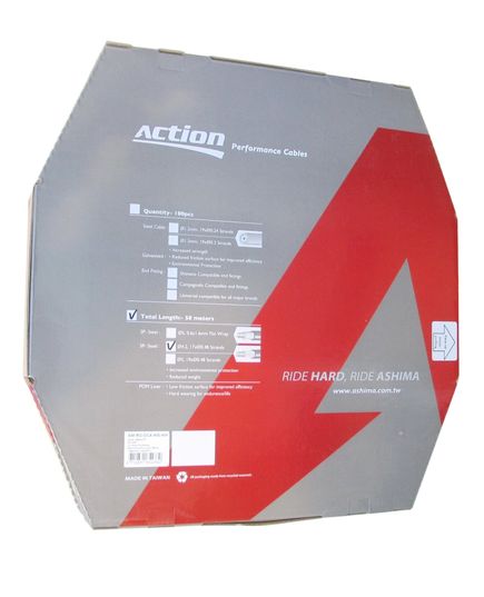 Рубашка переключения скоростей Ashima Action [White], изображение 2