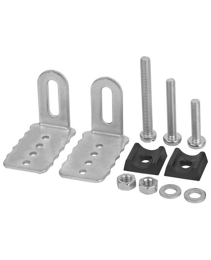 Крылья POLISPORT Colorado Junior комплект черный MTB/CITY/TRECKING 20"/24", изображение 3