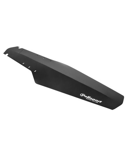 Крила POLISPORT Mud Slim переднє/заднє Чорний MTB/ROAD, зображення 5