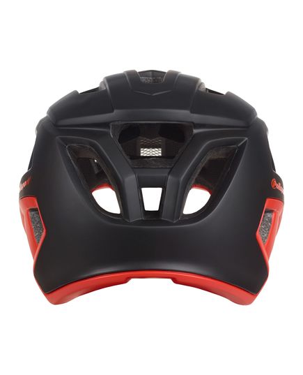 Шлем POLISPORT Mountain PRO Черный/Красный In-Mold, Цвет: Красный, Размер шлема: L (59-61 см), изображение 4