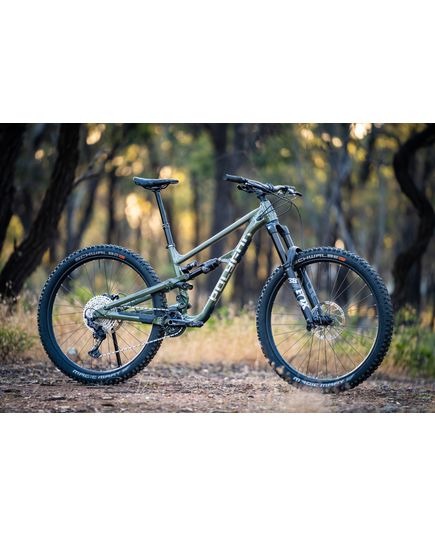 Велосипед Polygon Collosus N9, Колір: Зелений, Розмір рами: M, Діаметр колеса: 29", зображення 7