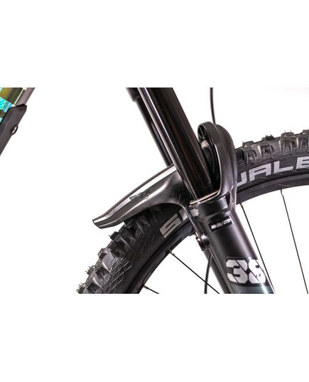 Велосипед Polygon Collosus N9, Колір: Зелений, Розмір рами: M, Діаметр колеса: 29", зображення 5