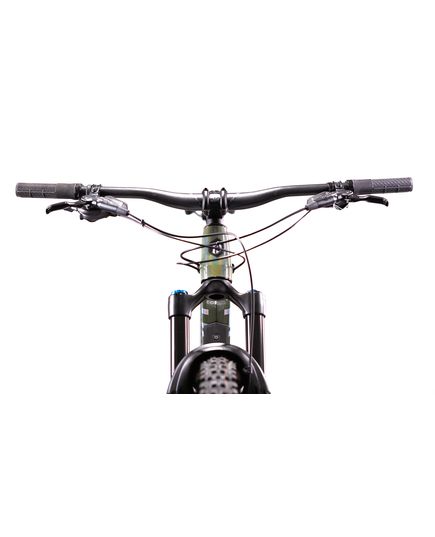 Велосипед Polygon Collosus N9, Колір: Зелений, Розмір рами: M, Діаметр колеса: 29", зображення 6