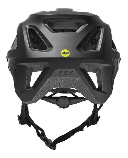 Шлем FOX MAINFRAME MIPS HELMET Black, Цвет: Черный, Размер шлема: L (59-63 см), изображение 3