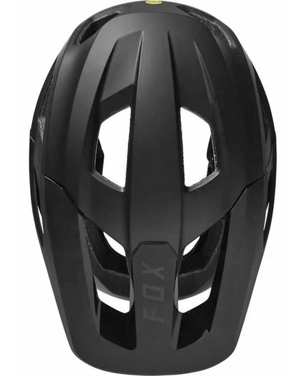 Шлем FOX MAINFRAME MIPS HELMET Black, Цвет: Черный, Размер шлема: L (59-63 см), изображение 5