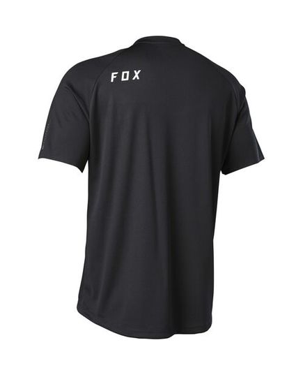 Вело джерси FOX RANGER COMMAND DRY® SS JERSEY Black, Цвет: Черный, Размер: M, изображение 2