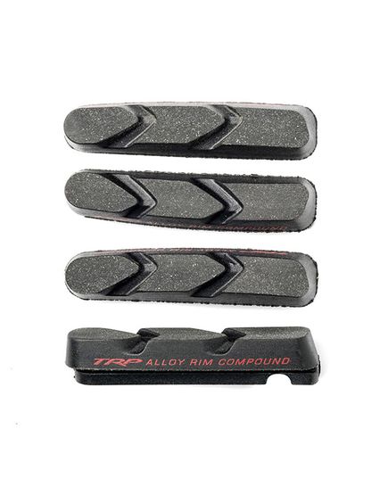 Колодки TRP P961.11C для карбоновий ободів, зображення 2