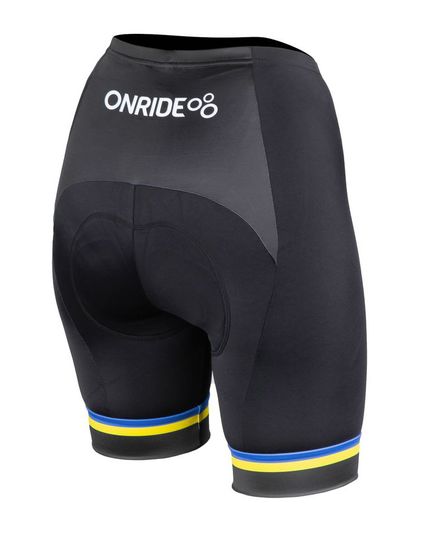 Велошорти ONRIDE Home, жіночі, Розмір: S, зображення 2