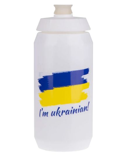 Фляга ONRIDE Amor 550 мл біла, зображення 2