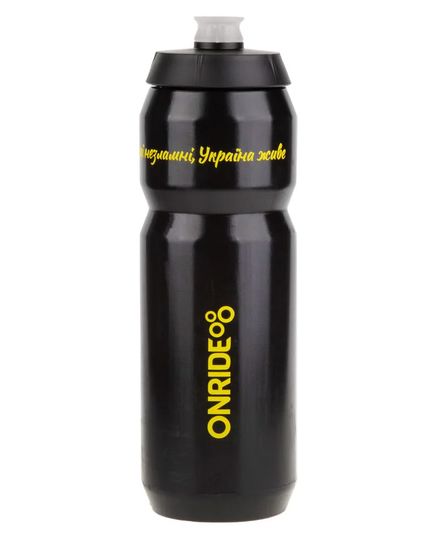 Фляга ONRIDE Kozak 750 мл чорна, изображение 2
