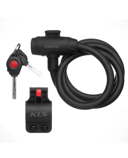 Замок KLS Recoil 12х1800 мм, зображення 2