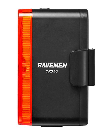 Мигалка задняя Ravemen TR350 bicycle light, изображение 2