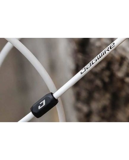 Еджастери JAGWIRE Pro Mini Inline BSA062 (Shift 4mm) - Black (2шт.), зображення 2