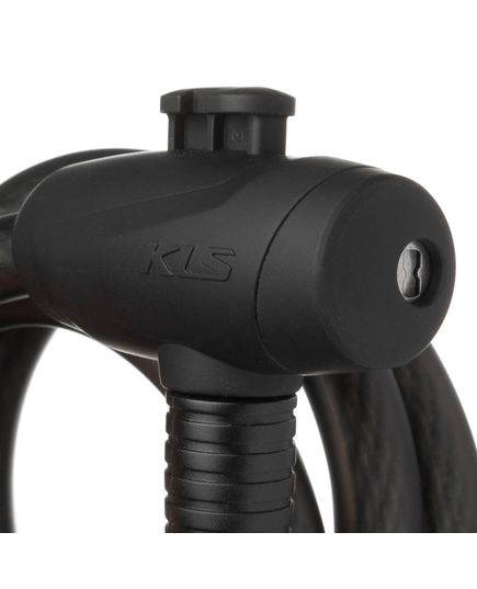 Велозамок KLS Recoil 12x1500 мм  (KL­052) з кронштейном, зображення 3