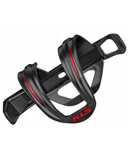 Фляготримач KLS REVERT red, Колір: Червоний, зображення 2