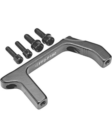 Адаптер гальм TRP FF2 Flat Mount to PM 160 front, зображення 2