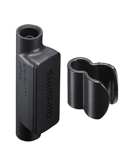 Бездротовий порт Shimano EWWU111-B, ANT+ & Bluetooth (D-FLY) E-TUBE, зображення 2