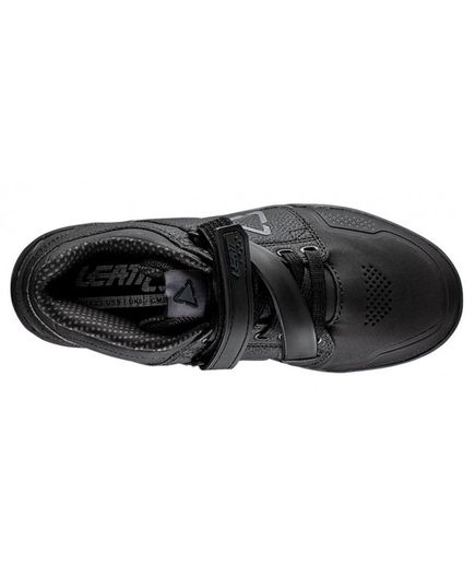 Вело взуття LEATT DBX 4.0 Clip Shoe [Black], Колір: Чорний, Розмір: EU 43, зображення 4