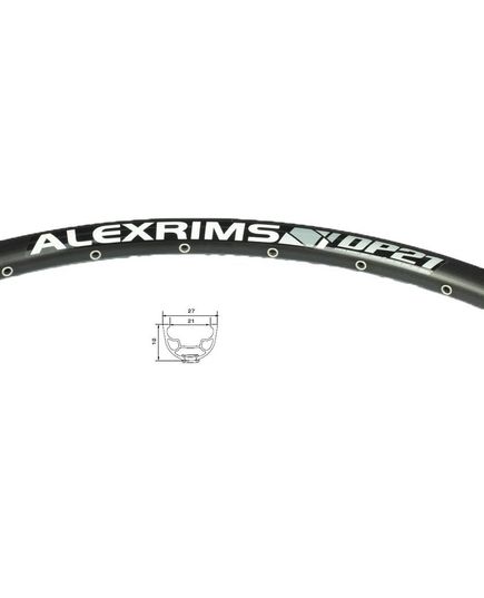 Обід ALEX RIMS DP21 700C 32 AV SSE BLK - купити в інтернет-магазині ...