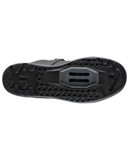 Вело взуття LEATT DBX 4.0 Clip Shoe [Black], Колір: Чорний, Розмір: EU 43, зображення 5