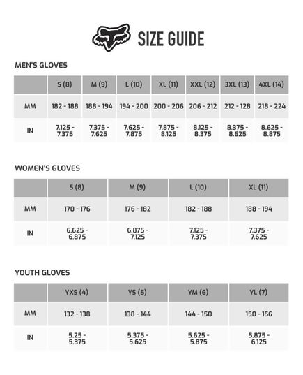 Вело рукавички FOX Bomber LT Glove Black, зображення 2