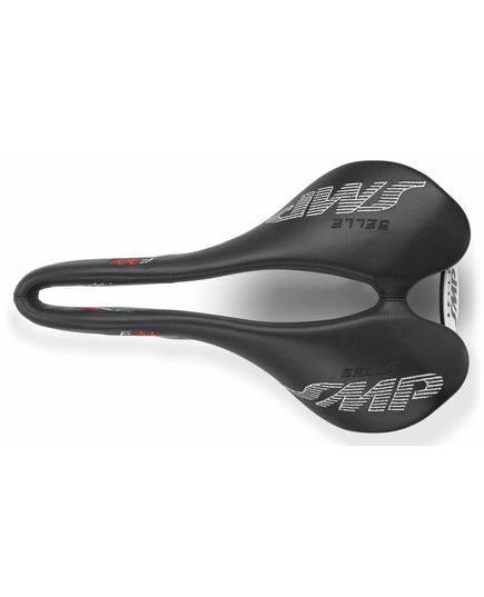 Сідло Selle SMP F 30 C BLACK, зображення 5