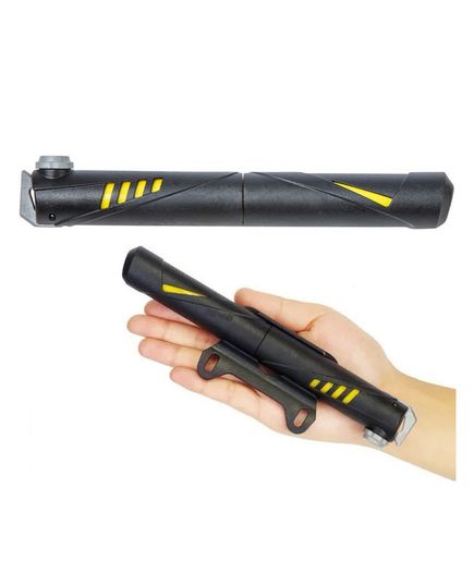 Насос компактний Giyo GP-49 пластиковий, шоссе, зображення 2