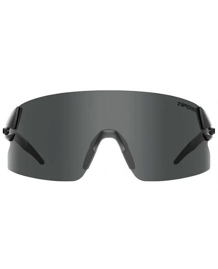 Солнцезащитные очки Tifosi Rail XC цвет Blackout, в комплекте с двумя сменными линзами Smoke/AC Red/Clear, изображение 2