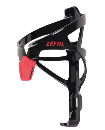 Фляготримач Zefal Pulse A2 (1762) 24g, чорно-червоний, Колір: Червоний, зображення 2