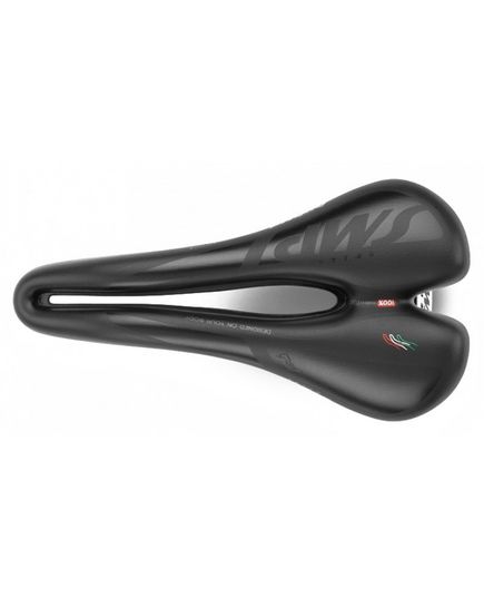 Сідло Selle SMP Hybrid gel black, зображення 2