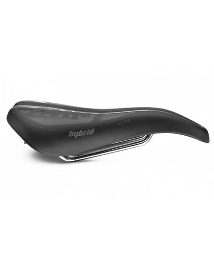 Сідло Selle SMP Hybrid gel black, зображення 3