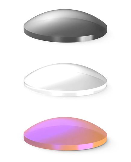 Солнцезащитные очки Tifosi Rail XC цвет Blackout, в комплекте с двумя сменными линзами Smoke/AC Red/Clear, изображение 4