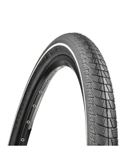 Покрышка 28″ x 2.0″ (52×622) MITAS RUBENA CITYHOPPER V99 Classic черн., изображение 2