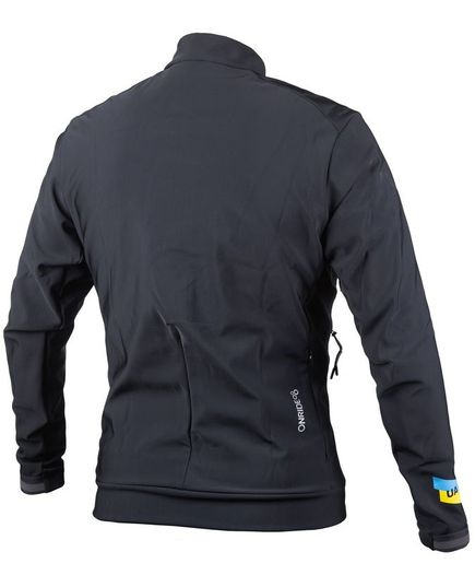 Чоловіча зимова велосипедна куртка ONRIDE Zeal, Розмір: S, зображення 2