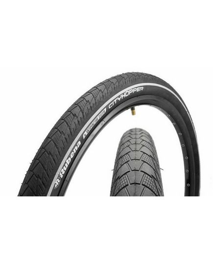 Покрышка Mitas CITYHOPPER 29 x 2,00 (52-622) черный CITY TREKKING, APS+RS, изображение 2