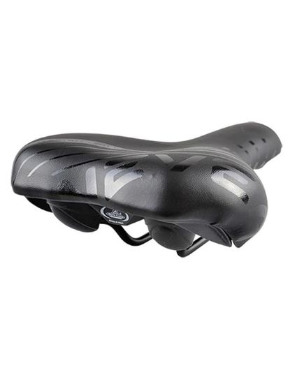 Сідло Monte Grappa NEVEA 6050, чорний, 260x205 мм, зображення 2