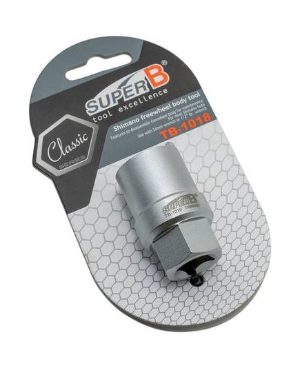 Знімач барабана трещітки SuperB TB-1018, зображення 2