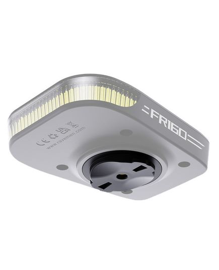 Крепление для света Ravemen QTM01 (вкладыш и вкладка), изображение 2