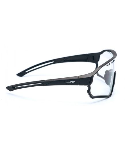 Окуляри Lynx Augusta PH B, matt black/smoke photochromic, зображення 4