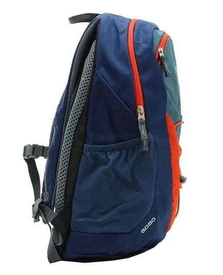 Рюкзак DEUTER Gogo цвет 3329 arctic-navy, изображение 3