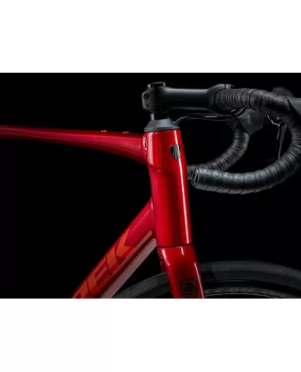 Велосипед Trek DOMANE AL 2 Gen 4 28" RD-RD червоний, Колір: Червоний, Розмір рами: 54 см, Діаметр колеса: 28", зображення 4
