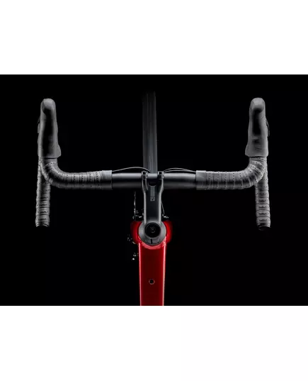 Велосипед Trek DOMANE AL 2 Gen 4 28" RD-RD червоний, Колір: Червоний, Розмір рами: 54 см, Діаметр колеса: 28", зображення 6