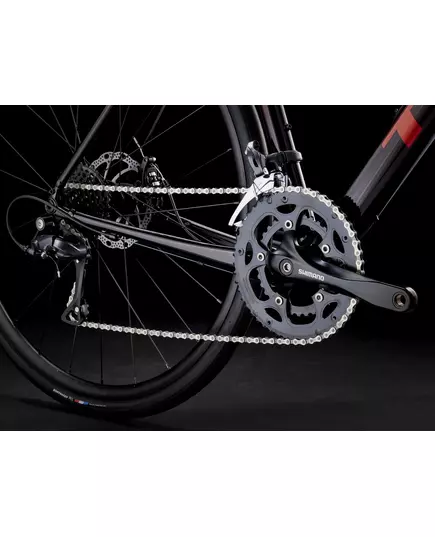 Велосипед Trek DOMANE AL 2 Gen 4 28" RD-RD червоний, Колір: Червоний, Розмір рами: 54 см, Діаметр колеса: 28", зображення 8