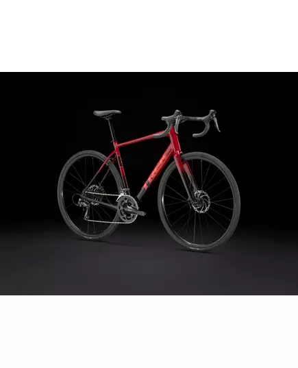 Велосипед Trek DOMANE AL 2 Gen 4 28" RD-RD червоний, Колір: Червоний, Розмір рами: 54 см, Діаметр колеса: 28", зображення 2