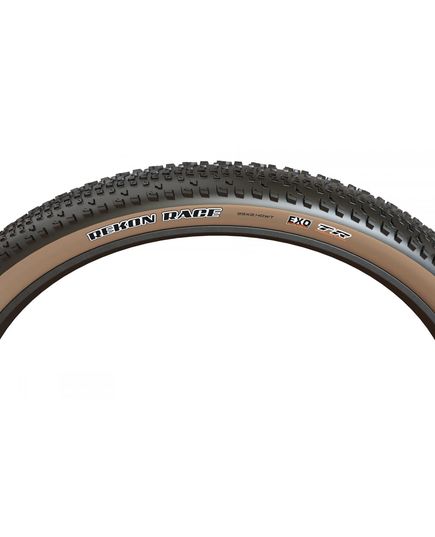 Покрышка Maxxis REKON RACE 29X2.40WT TPI-60 Foldable EXO/TR/TANWALL, изображение 2